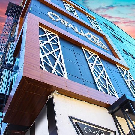 ארזורום Grand Catalkaya Hotel מראה חיצוני תמונה