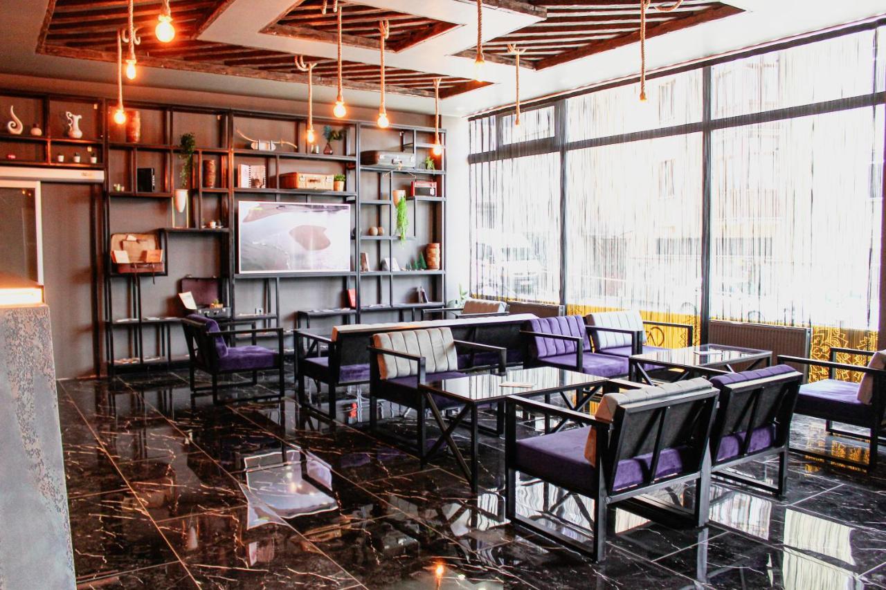 ארזורום Grand Catalkaya Hotel מראה חיצוני תמונה