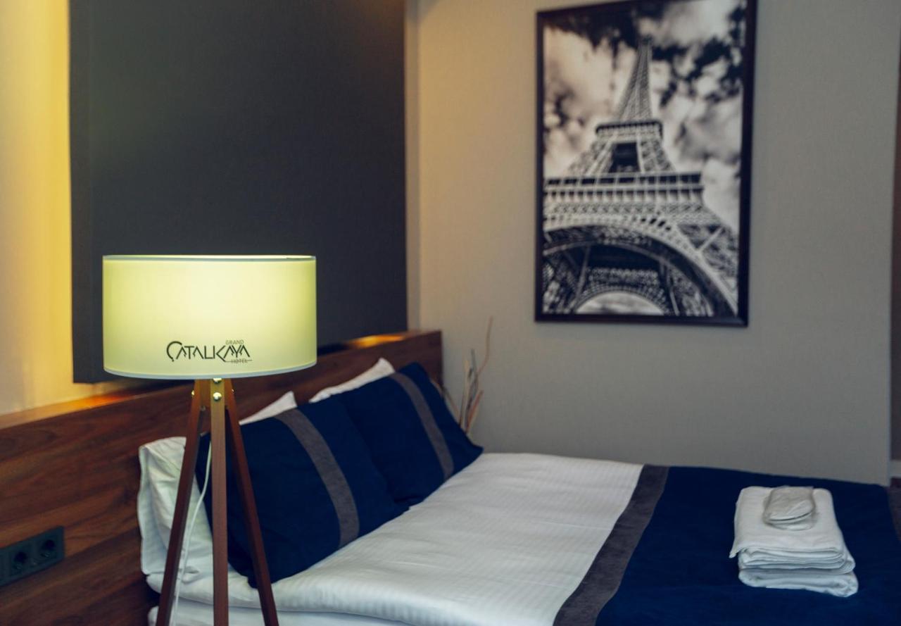 ארזורום Grand Catalkaya Hotel מראה חיצוני תמונה