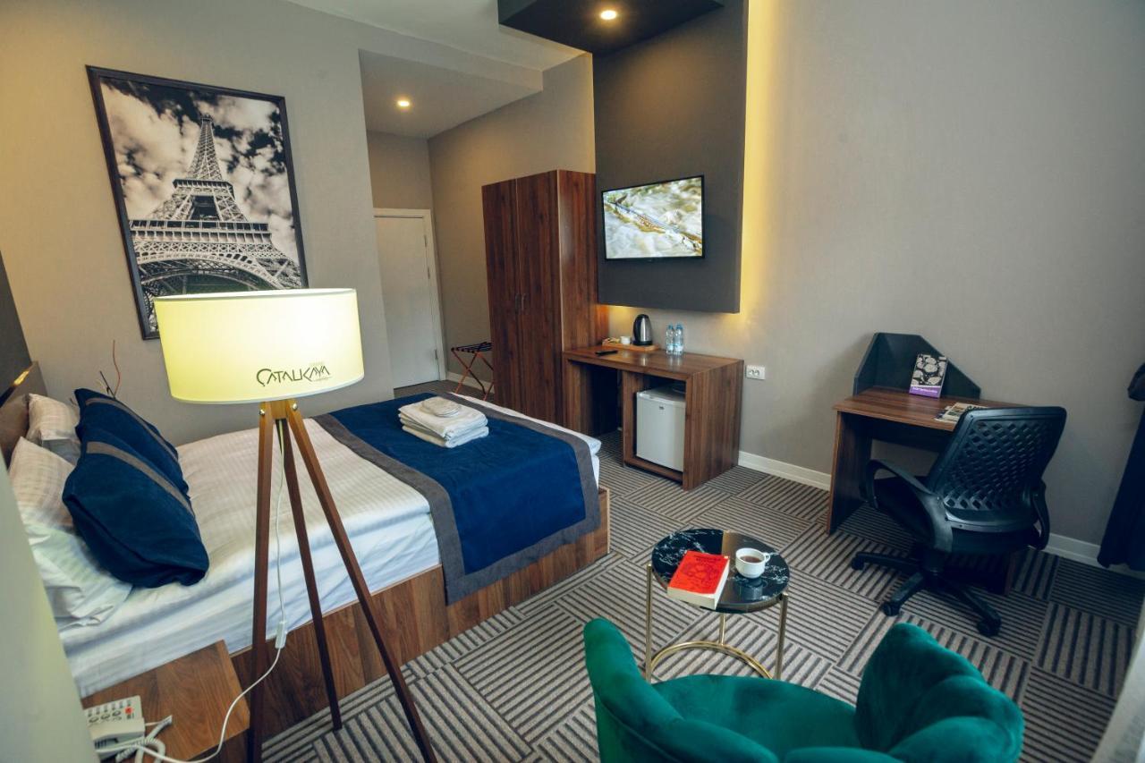 ארזורום Grand Catalkaya Hotel מראה חיצוני תמונה