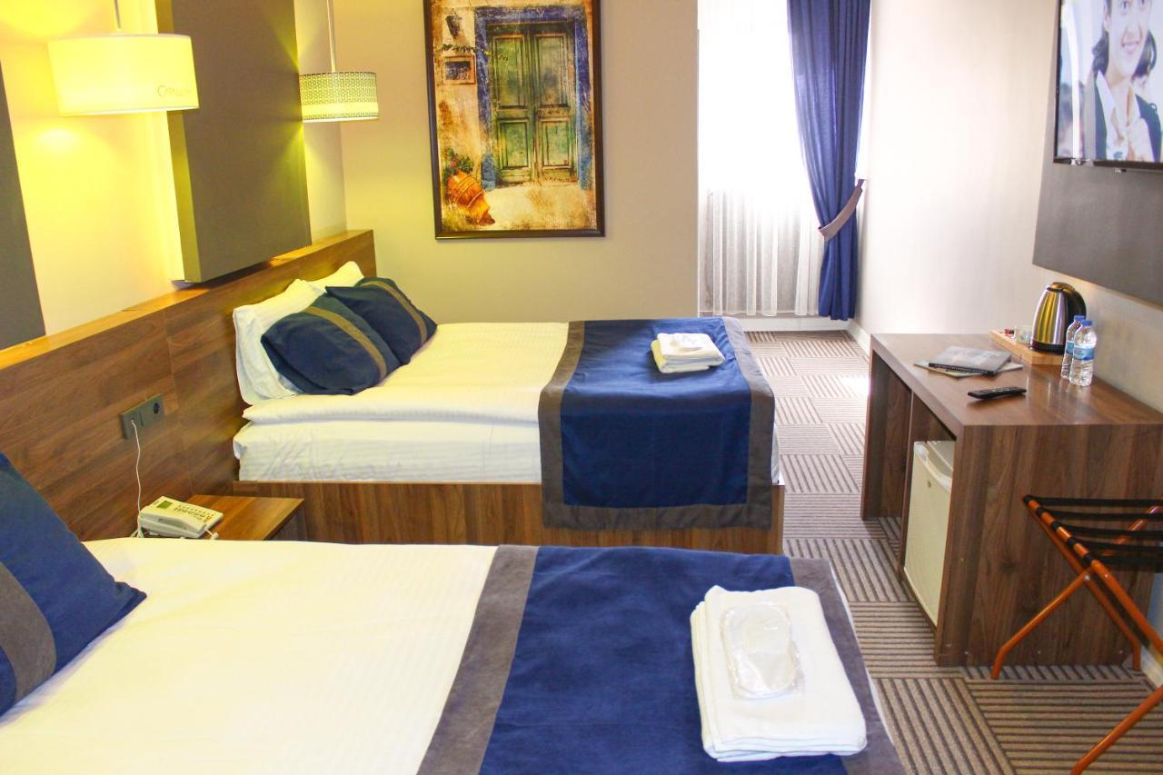ארזורום Grand Catalkaya Hotel מראה חיצוני תמונה
