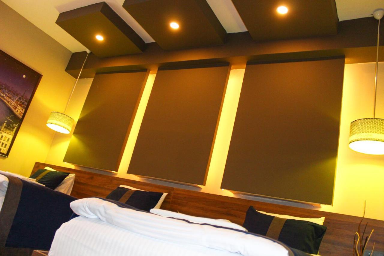 ארזורום Grand Catalkaya Hotel מראה חיצוני תמונה