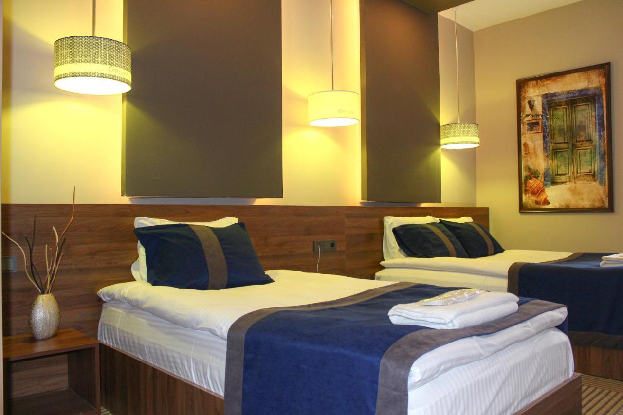 ארזורום Grand Catalkaya Hotel מראה חיצוני תמונה