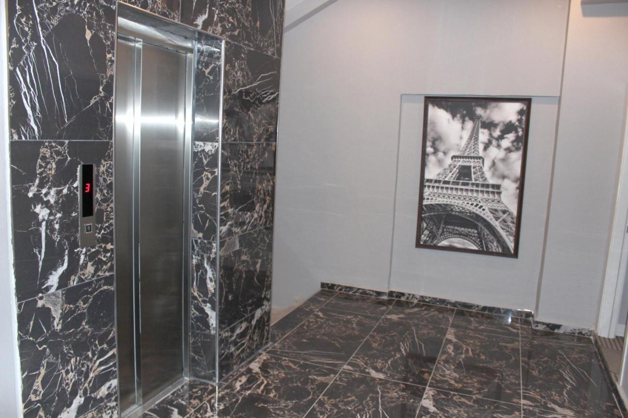 ארזורום Grand Catalkaya Hotel מראה חיצוני תמונה