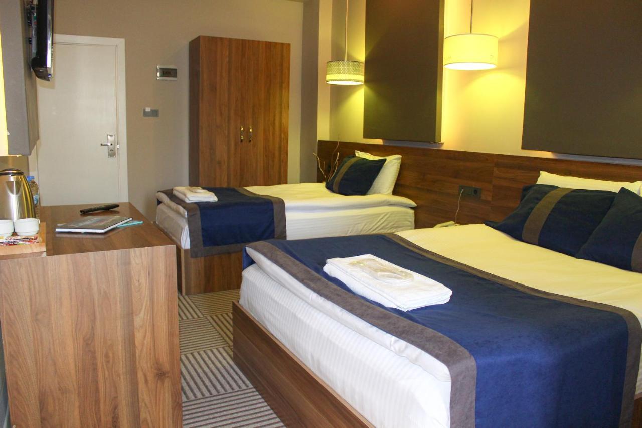 ארזורום Grand Catalkaya Hotel מראה חיצוני תמונה
