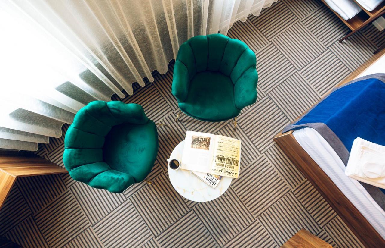 ארזורום Grand Catalkaya Hotel מראה חיצוני תמונה