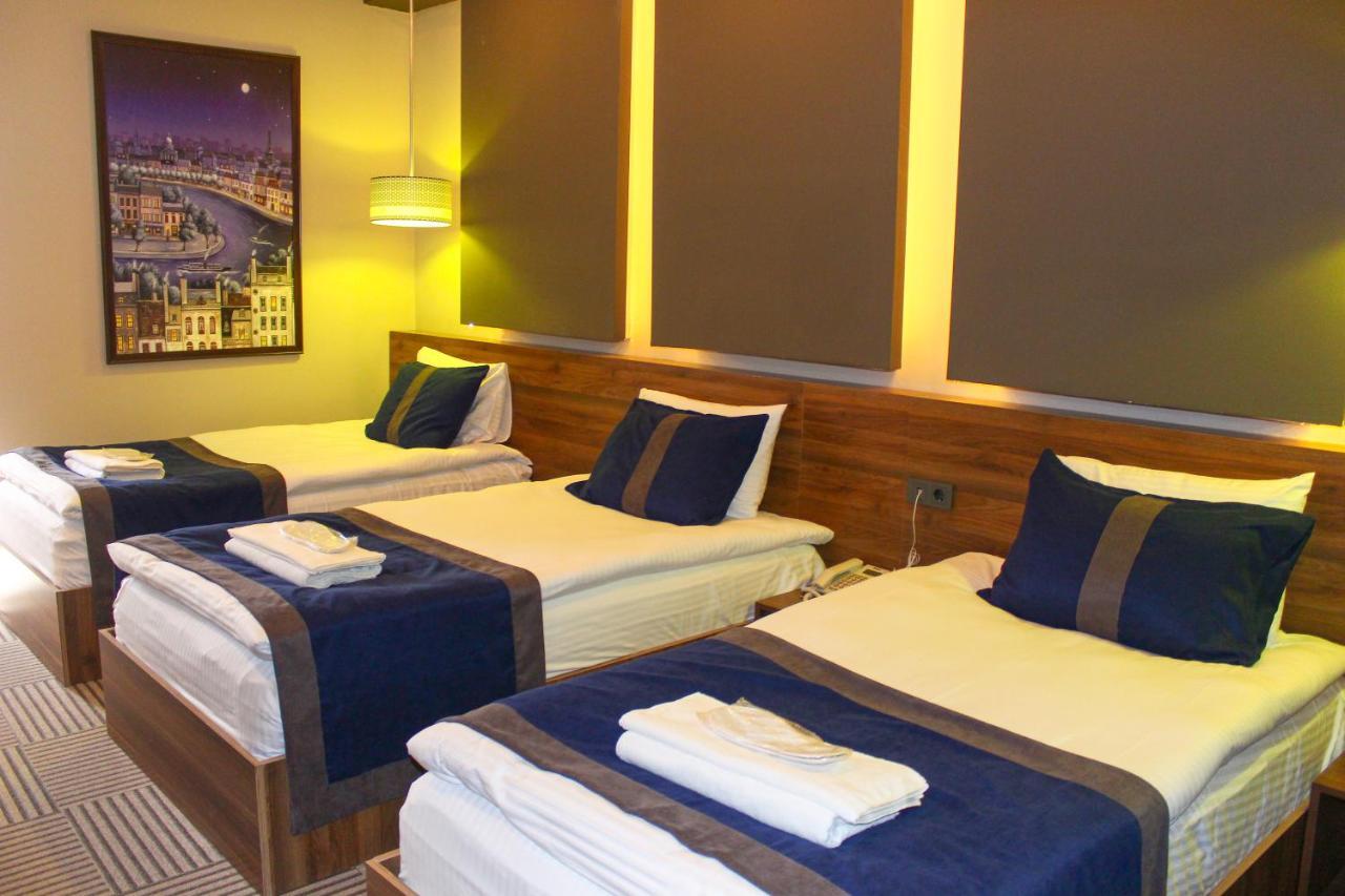 ארזורום Grand Catalkaya Hotel מראה חיצוני תמונה