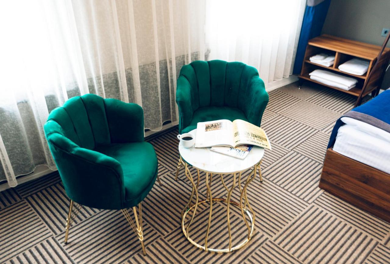 ארזורום Grand Catalkaya Hotel מראה חיצוני תמונה