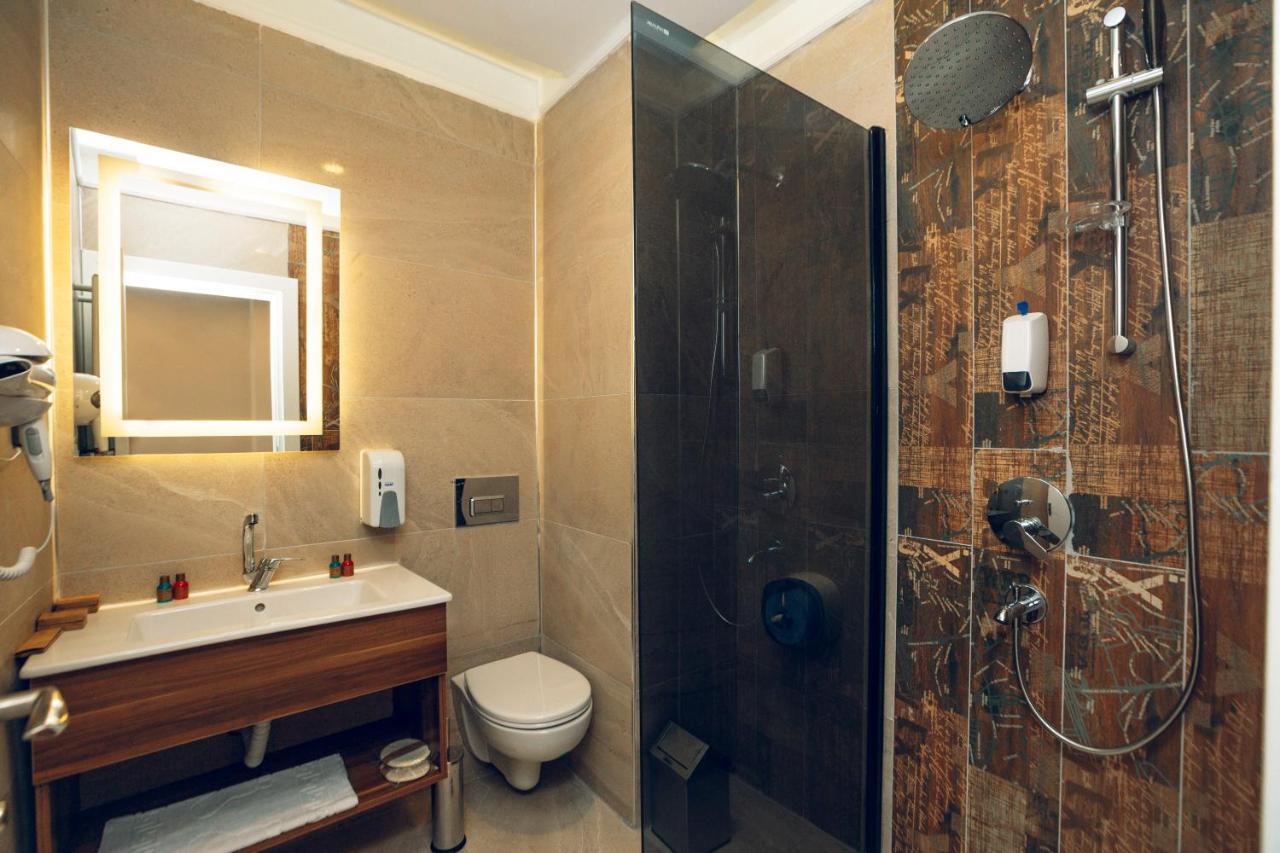 ארזורום Grand Catalkaya Hotel מראה חיצוני תמונה
