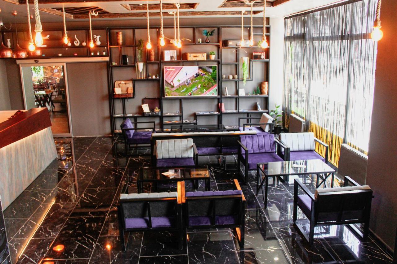 ארזורום Grand Catalkaya Hotel מראה חיצוני תמונה