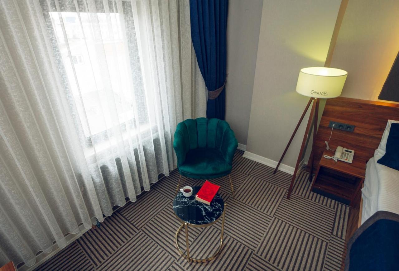 ארזורום Grand Catalkaya Hotel מראה חיצוני תמונה
