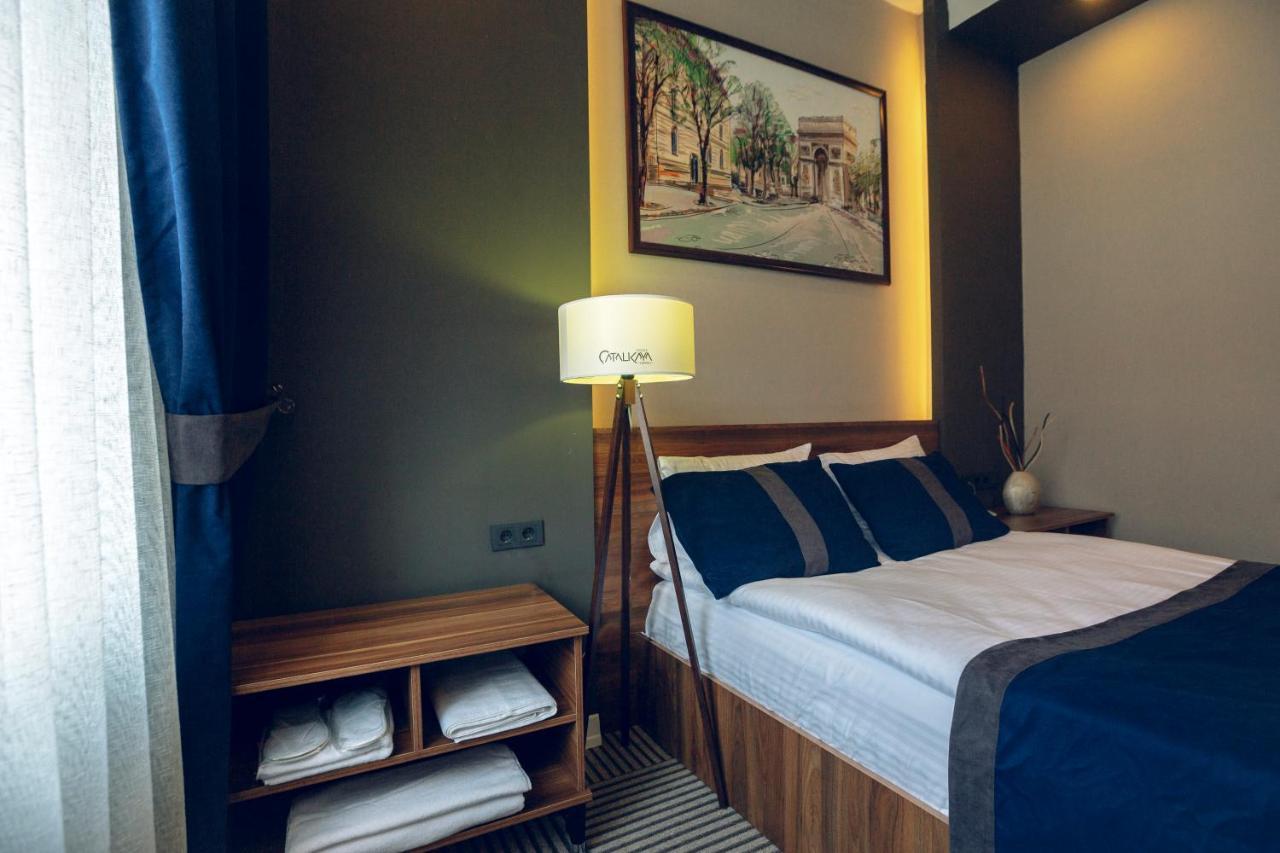 ארזורום Grand Catalkaya Hotel מראה חיצוני תמונה