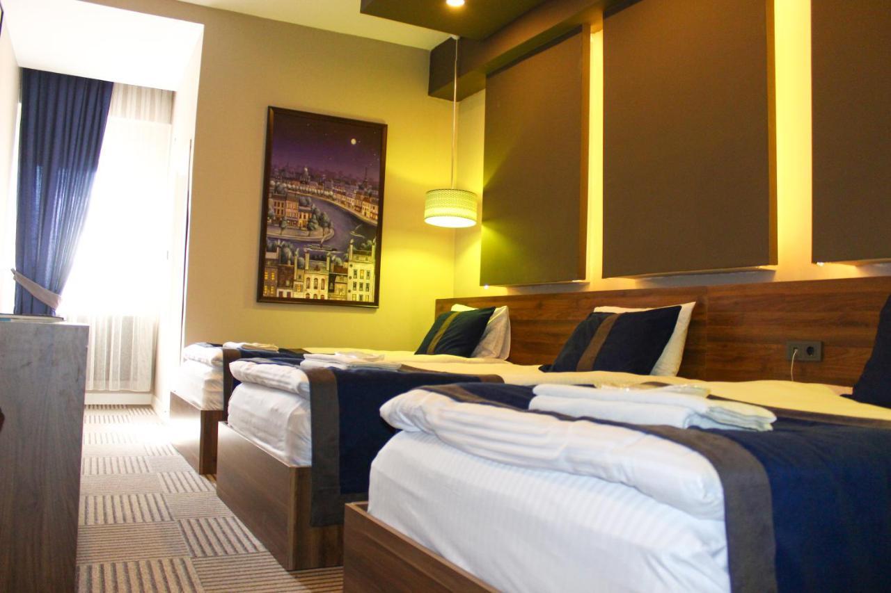 ארזורום Grand Catalkaya Hotel מראה חיצוני תמונה