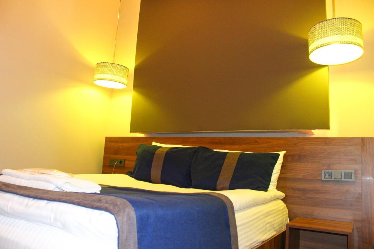 ארזורום Grand Catalkaya Hotel מראה חיצוני תמונה