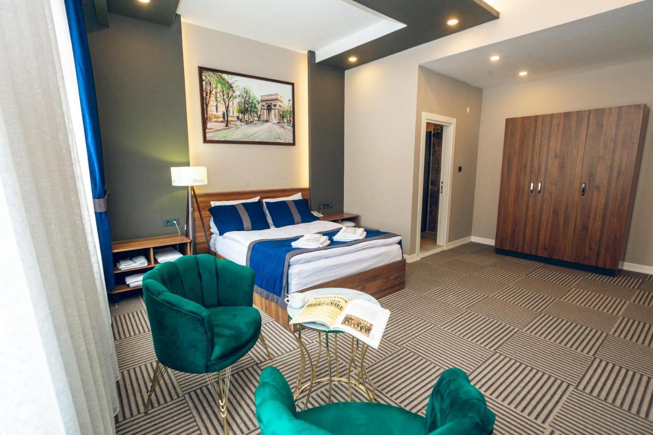 ארזורום Grand Catalkaya Hotel מראה חיצוני תמונה