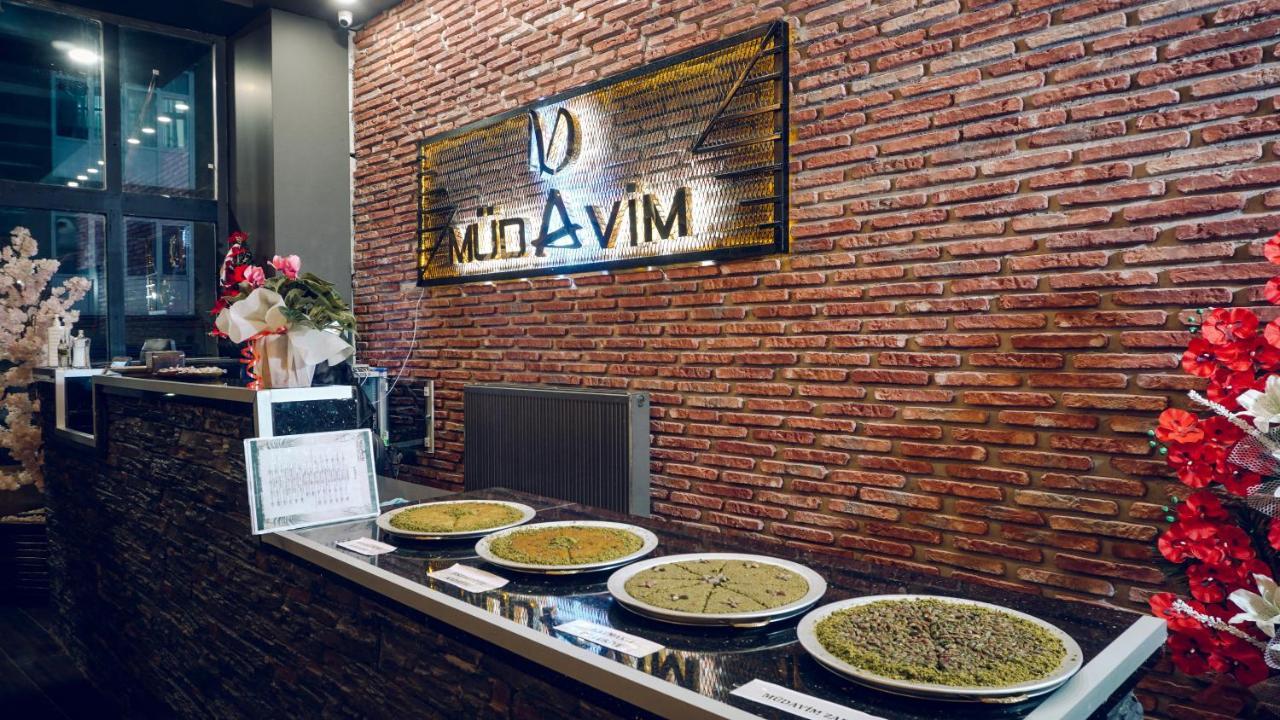 ארזורום Grand Catalkaya Hotel מראה חיצוני תמונה