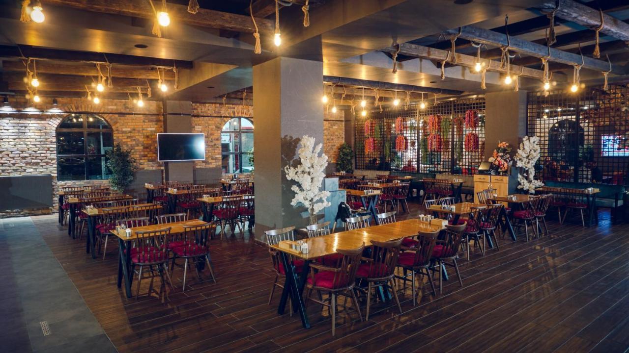 ארזורום Grand Catalkaya Hotel מראה חיצוני תמונה