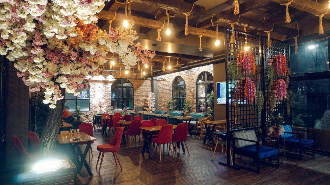 ארזורום Grand Catalkaya Hotel מראה חיצוני תמונה