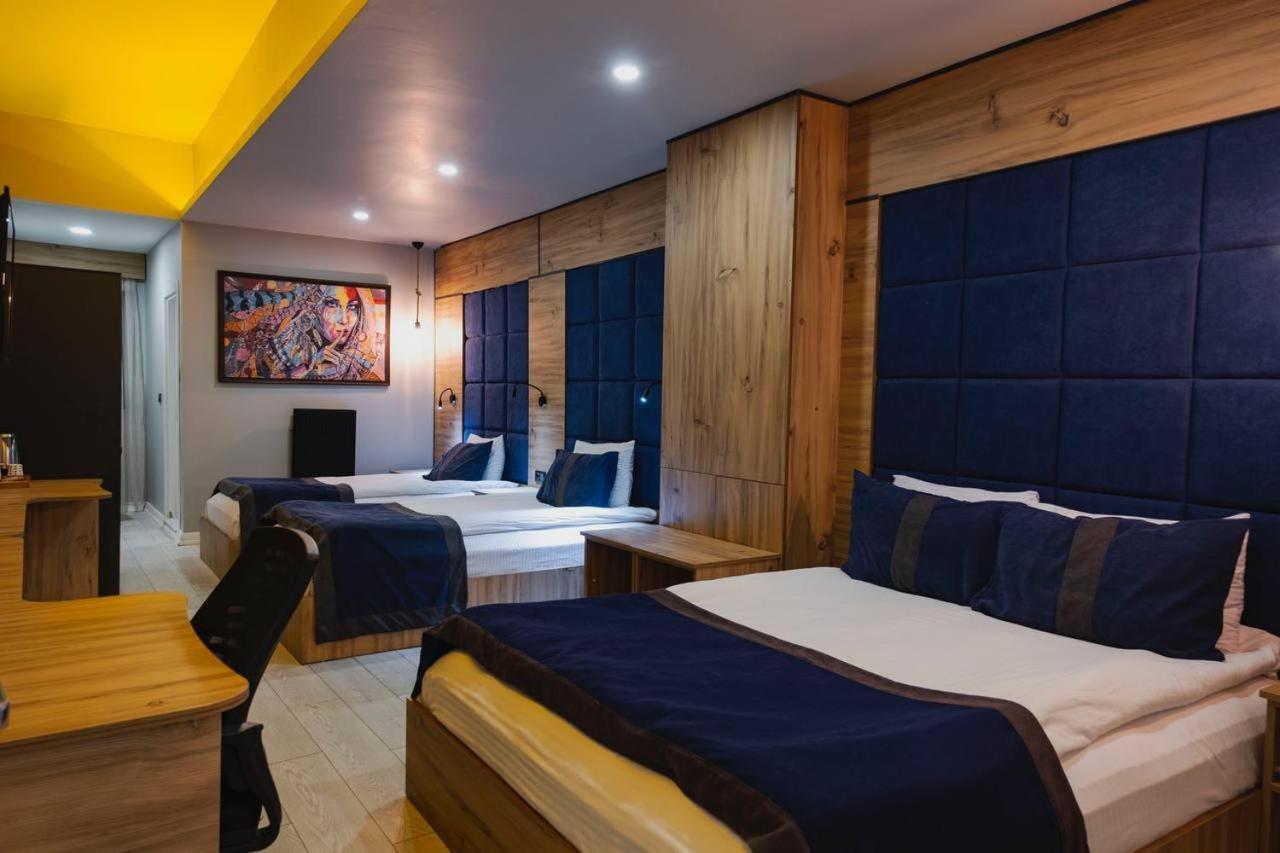 ארזורום Grand Catalkaya Hotel מראה חיצוני תמונה