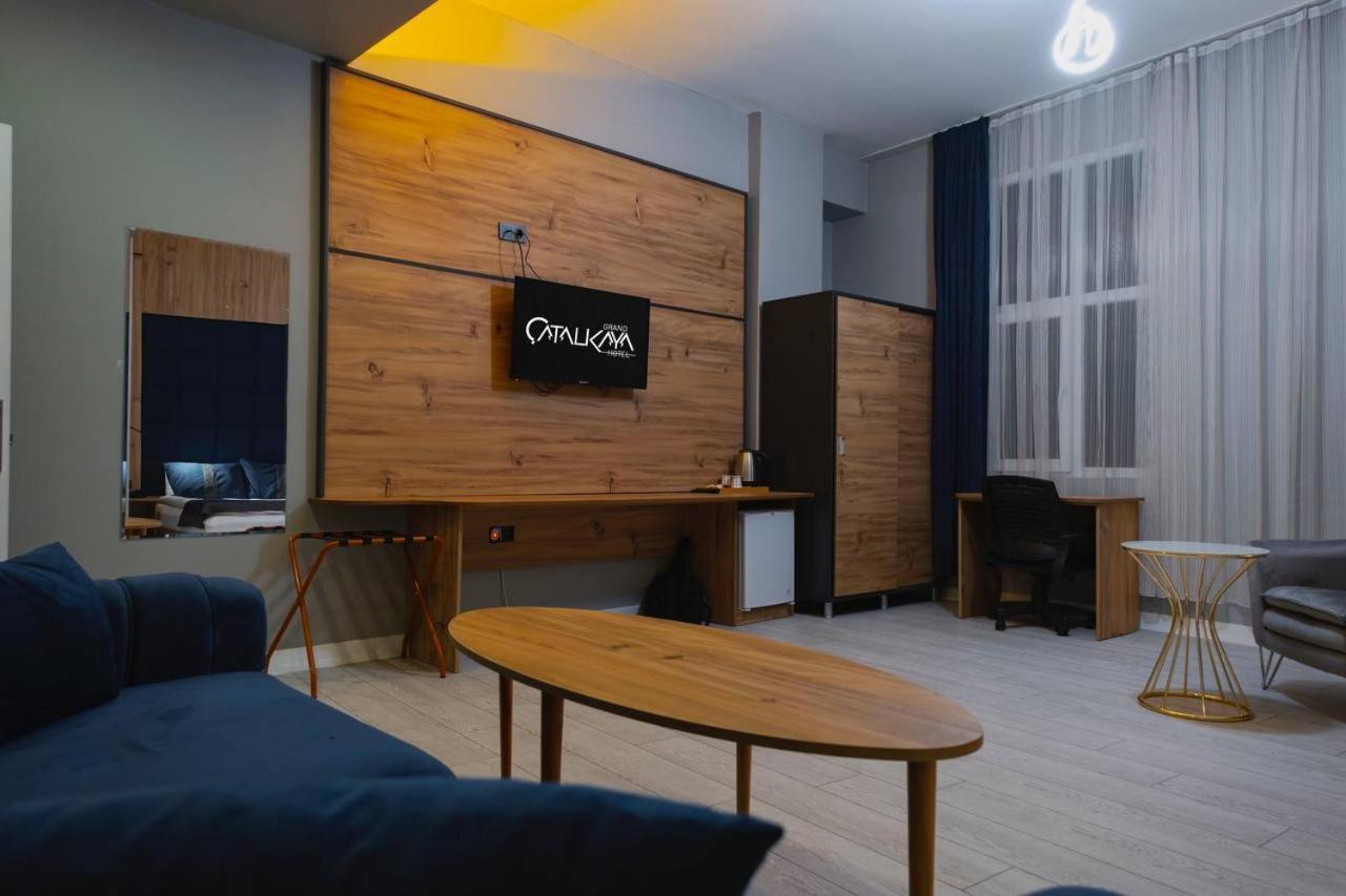 ארזורום Grand Catalkaya Hotel מראה חיצוני תמונה