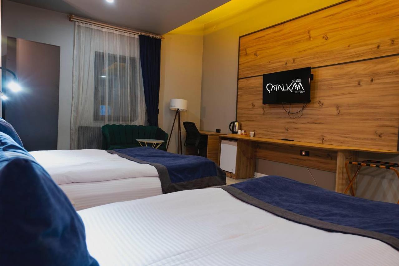 ארזורום Grand Catalkaya Hotel מראה חיצוני תמונה
