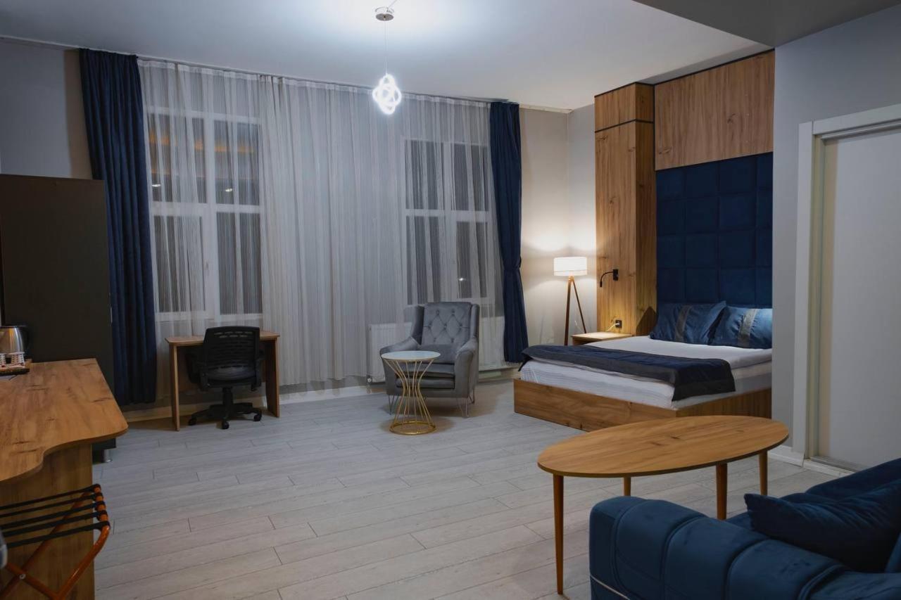 ארזורום Grand Catalkaya Hotel מראה חיצוני תמונה