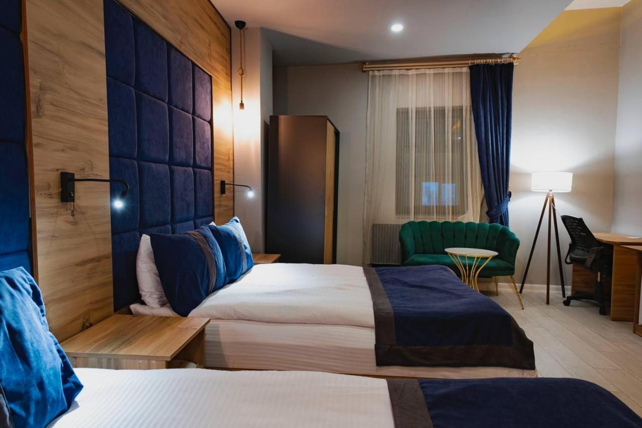 ארזורום Grand Catalkaya Hotel מראה חיצוני תמונה