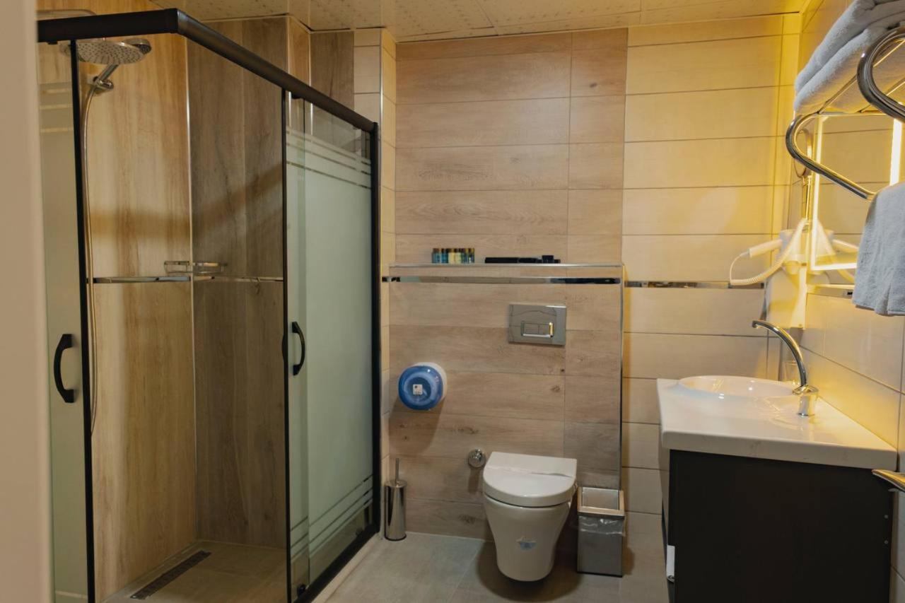 ארזורום Grand Catalkaya Hotel מראה חיצוני תמונה