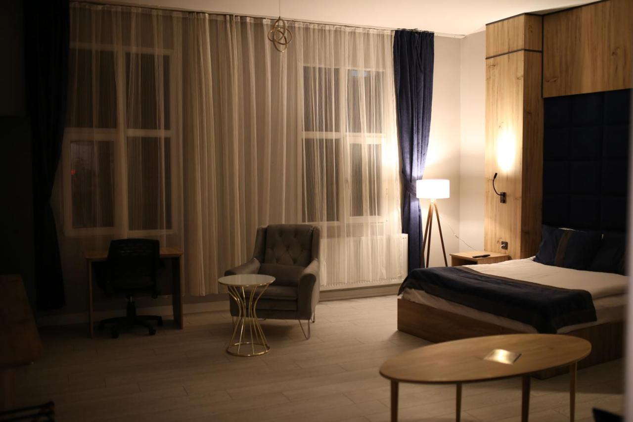 ארזורום Grand Catalkaya Hotel מראה חיצוני תמונה