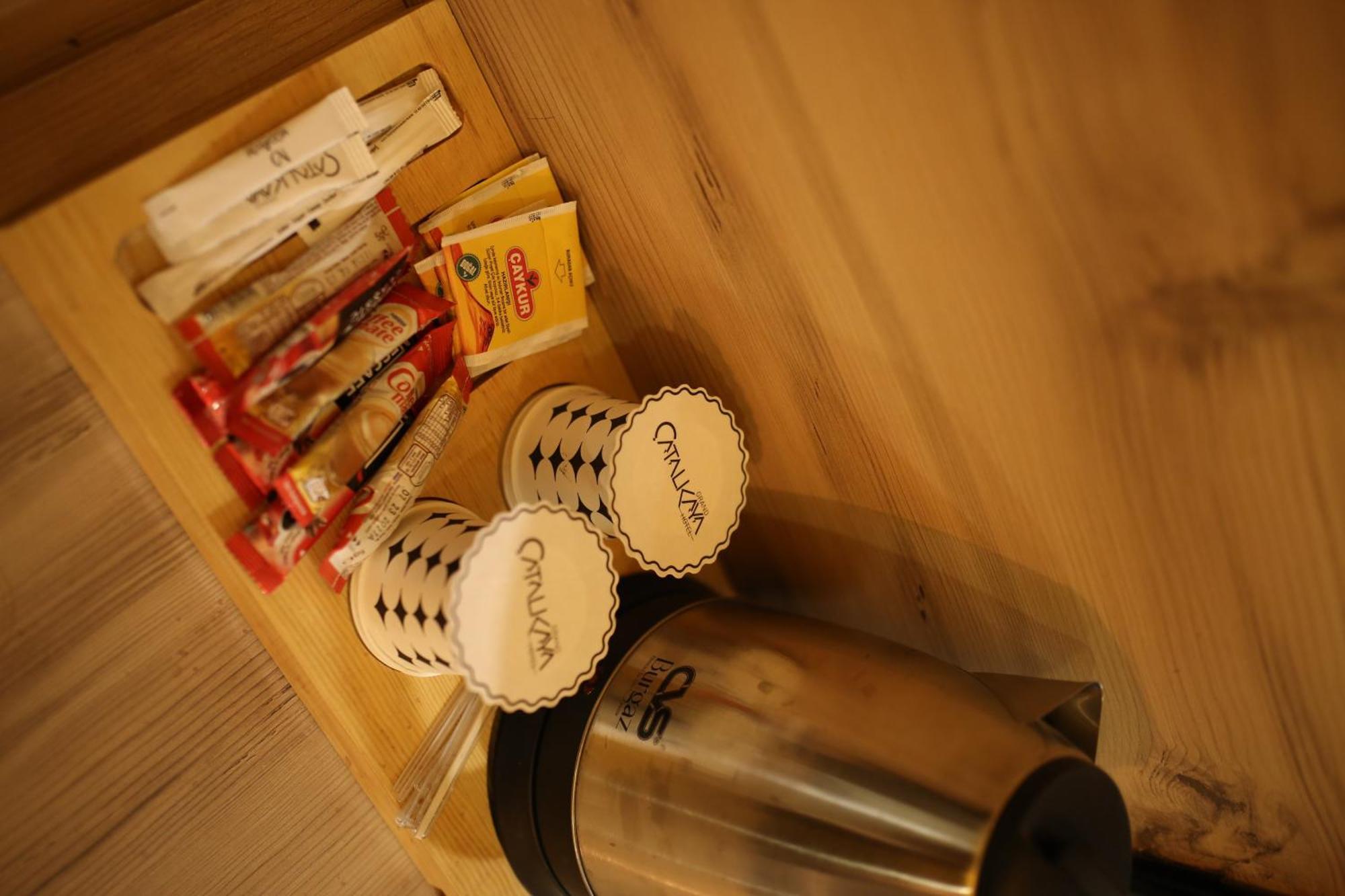 ארזורום Grand Catalkaya Hotel מראה חיצוני תמונה
