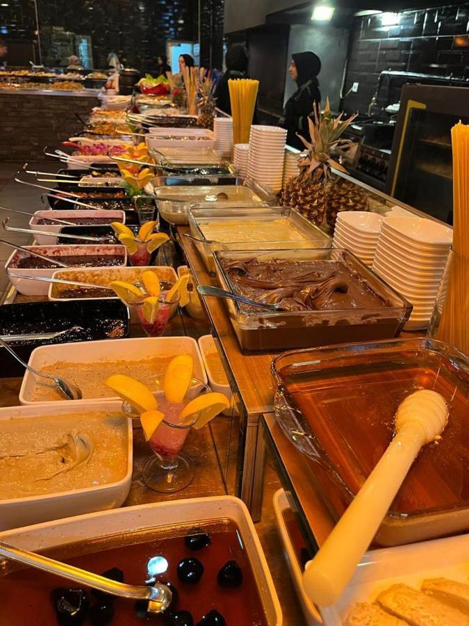 ארזורום Grand Catalkaya Hotel מראה חיצוני תמונה