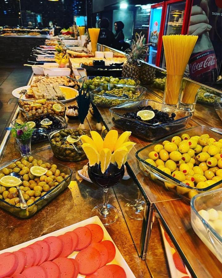 ארזורום Grand Catalkaya Hotel מראה חיצוני תמונה