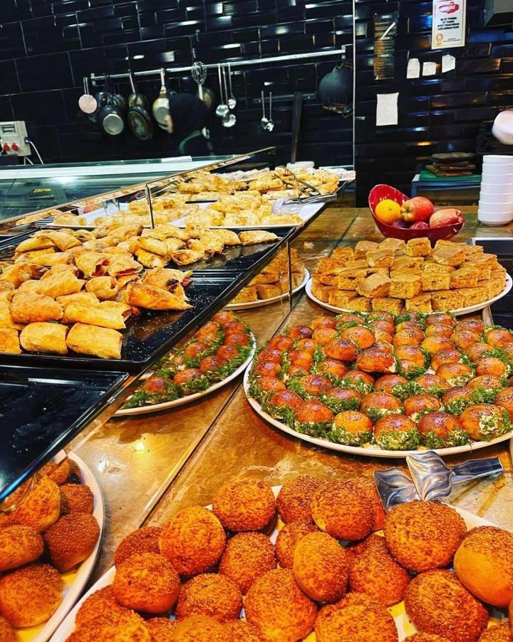 ארזורום Grand Catalkaya Hotel מראה חיצוני תמונה