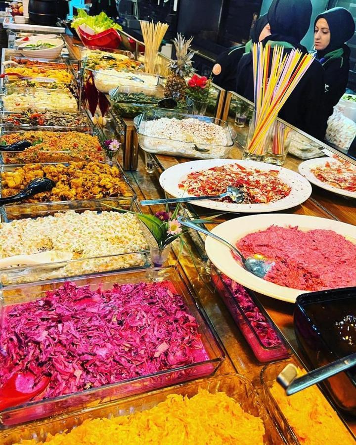 ארזורום Grand Catalkaya Hotel מראה חיצוני תמונה