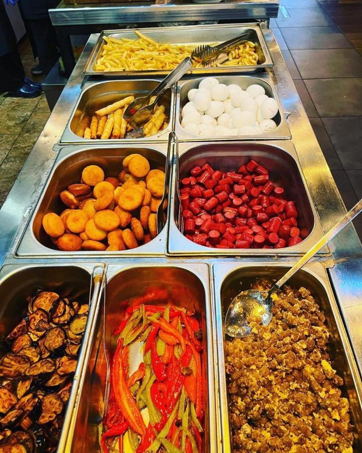 ארזורום Grand Catalkaya Hotel מראה חיצוני תמונה