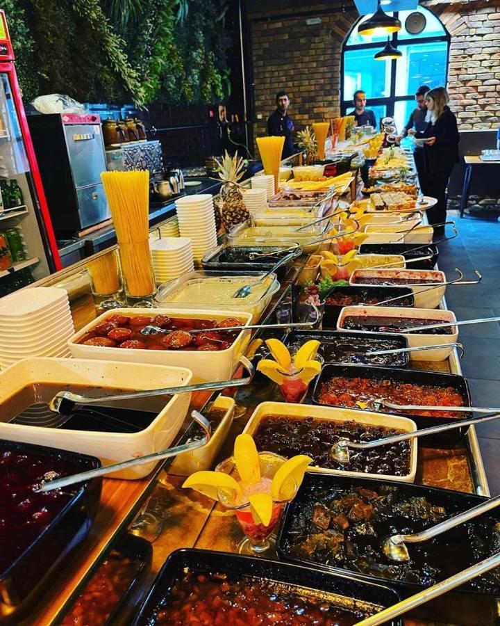 ארזורום Grand Catalkaya Hotel מראה חיצוני תמונה